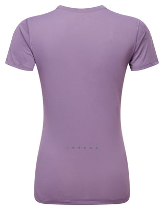 Ronhill | Wmn's Core S/S Tee | Dark Iris/Iris | M