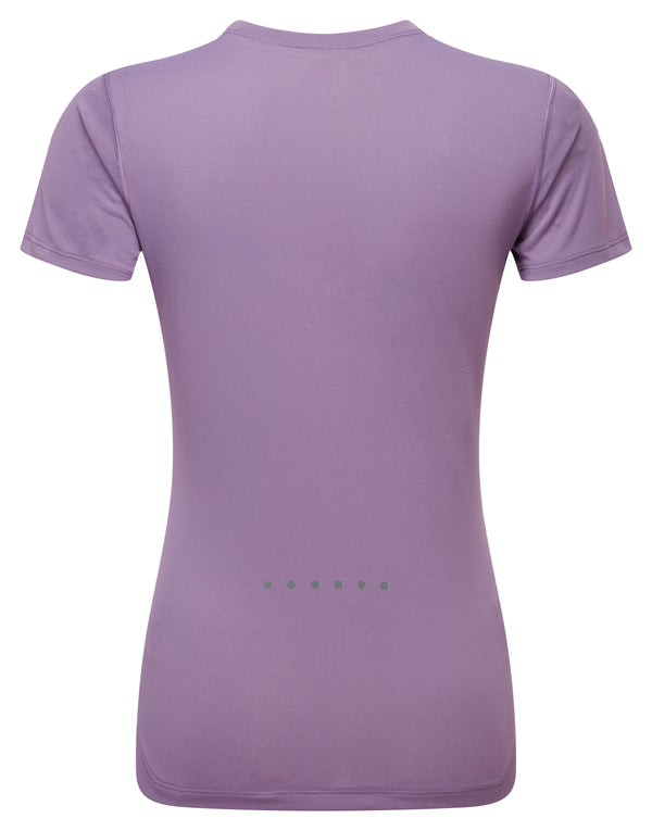 Ronhill | Wmn's Core S/S Tee | Dark Iris/Iris | XS