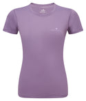 Ronhill | Wmn's Core S/S Tee | Dark Iris/Iris | XS