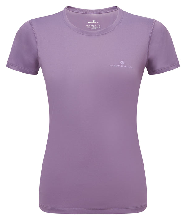 Ronhill | Wmn's Core S/S Tee | Dark Iris/Iris | XS