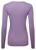 Ronhill | Wmn's Core L/S Tee | Dark Iris/Iris | M