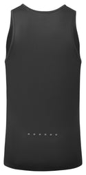 Ronhill | Men's Core Vest | Black/Bright White | XXL