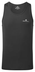 Ronhill | Men's Core Vest | Black/Bright White | XXL