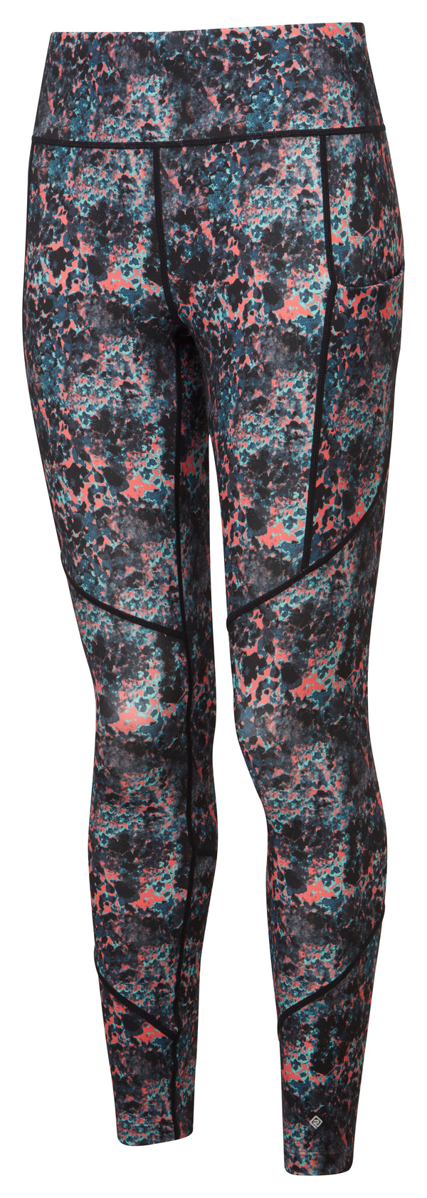Ronhill | Wmn's Tech Tight | Coralescent | XS