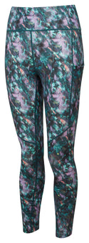 Ronhill | Wmn's Tech Crop Tight | Multi Flora | S