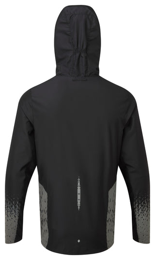 Ronhill | Men's Tech Reflect Jacket | Black/Reflect | XL