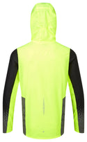 Ronhill | Men's Tech Reflect Jacket | FlYellow/Blck/Reflect | L