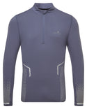 Ronhill | Men's Tech Reflect 1/2 Zip | Anchor/Reflect | S