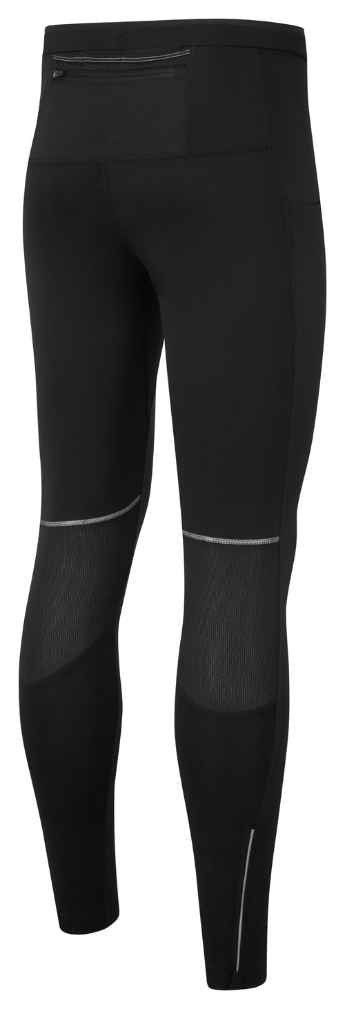 Ronhill | Men's Tech Paragon Tight | All Black | L