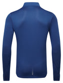 Ronhill | Men's Tech Winter 1/2 Zip | Ocean/Electric Blue | L