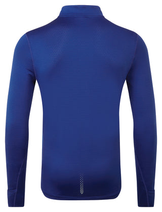 Ronhill | Men's Tech Winter 1/2 Zip | Ocean/Iron | XL