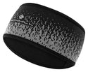 Ronhill | Reflect Headband | Black/Reflect | M/L