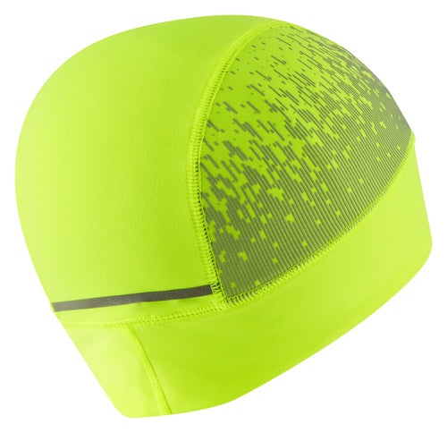 Ronhill | Reflect Beanie | Fluo Yellow/Reflect | OS