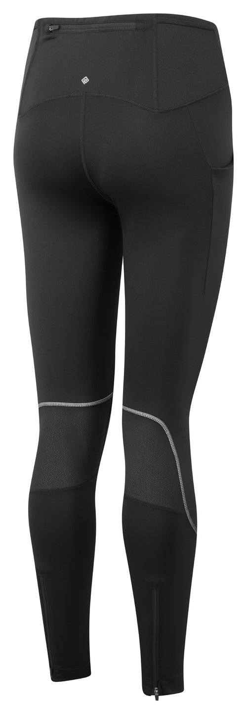 Ronhill | Wmn's Tech Paragon Tight | All Black | 10