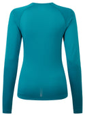 Ronhill | Wmn's Tech Winter Crew | Marine/Acid | XL