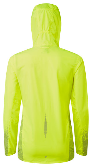 Ronhill | Wmn's Tech Reflect Jacket | Fluo Yellow/Reflect | M
