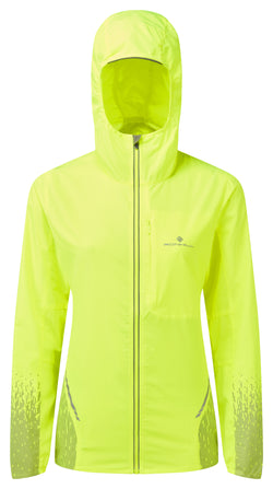 Ronhill | Wmn's Tech Reflect Jacket | Fluo Yellow/Reflect | S
