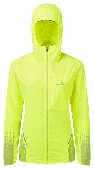 Ronhill | Wmn's Tech Reflect Jacket | Fluo Yellow/Reflect | M