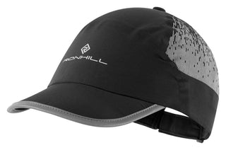 Ronhill | Reflect Cap | Black/Reflect | S/M