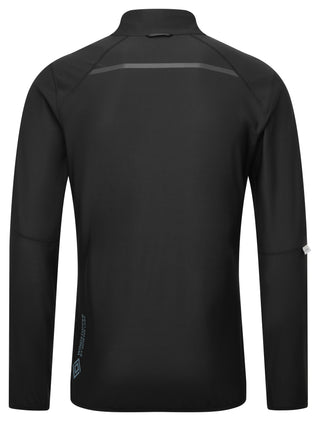 Ronhill | Men's Tech Gore-Tex Windstopper Jacket | All Black | XL