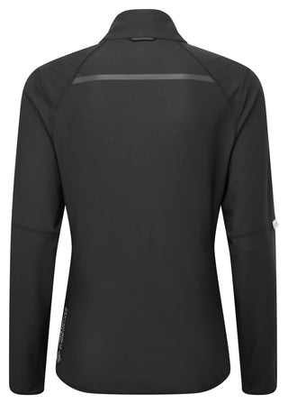 Ronhill | Wmn's Tech Gore-Tex Windstopper Jacket | All Black | XS