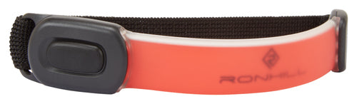 Ronhill | Recharge Light Armband | Glow Red