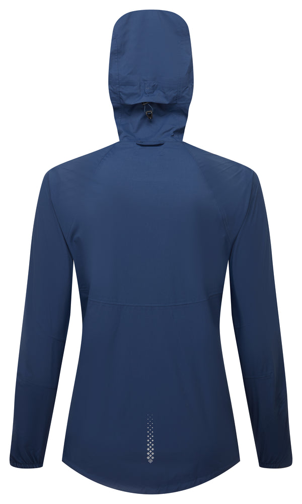 Ronhill | Wmn's Tech Storm Jacket | Dark Navy | L