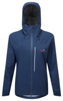 Ronhill | Wmn's Tech Storm Jacket | Dark Navy | L