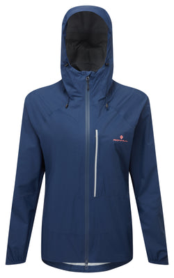 Ronhill | Wmn's Tech Storm Jacket | Dark Navy | XS