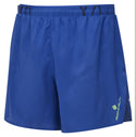 Ronhill | Men's Tech Race 5" Short | DarkCobalt/FluoGreen | XL