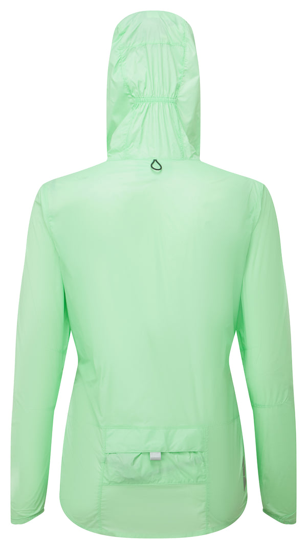 Ronhill | Wmn's Tech All-Terrain Jacket | Seafoam/Laurel | XS