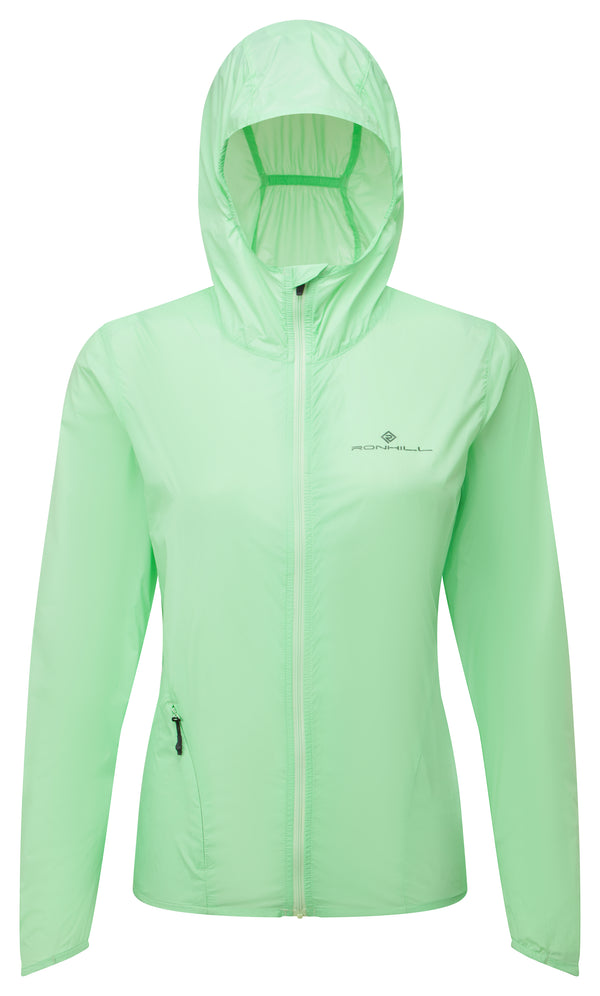 Ronhill | Wmn's Tech All-Terrain Jacket | Seafoam/Laurel | XS