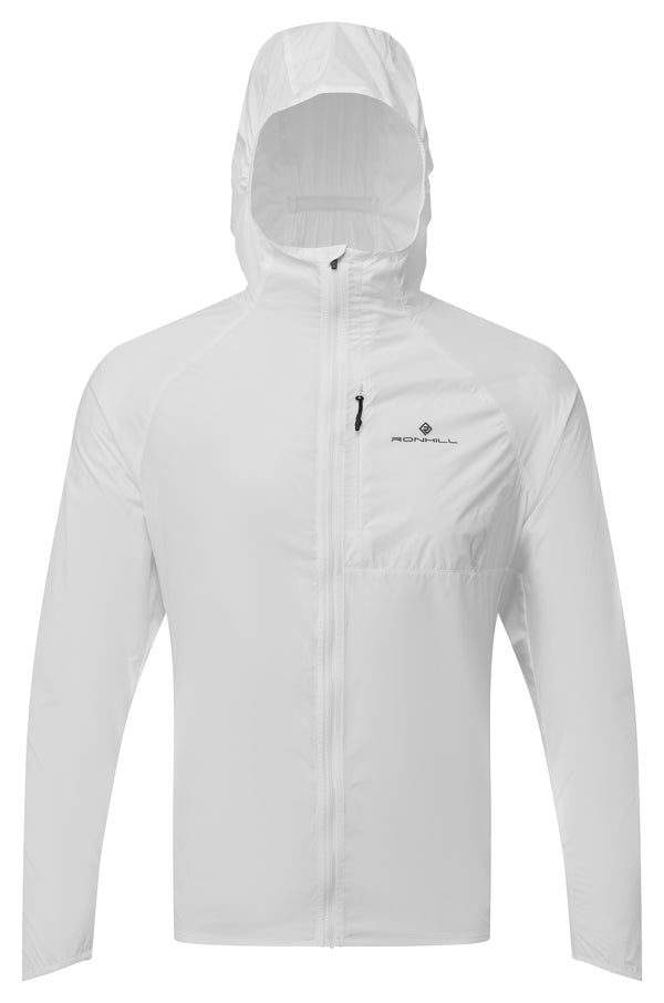 Ronhill | Men's Tech All-Terrain Jacket | BrightWhite | XL