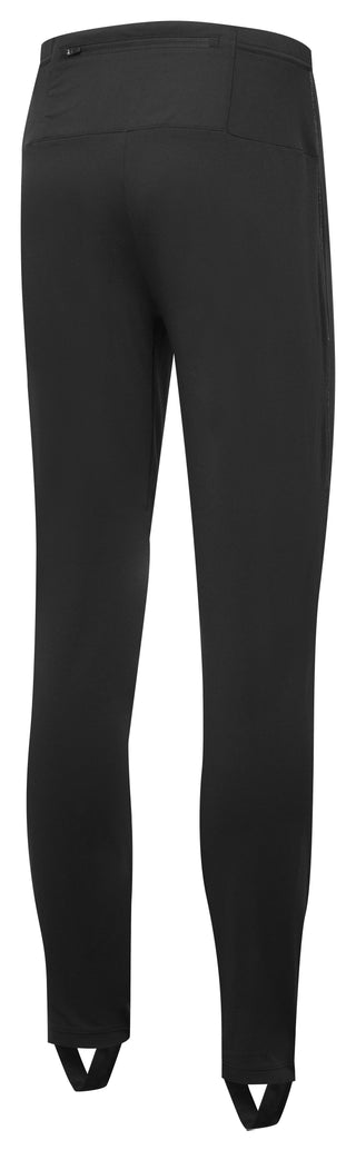 Ronhill | Men's Core Heritage Trackster | Black/Bright White | XXL