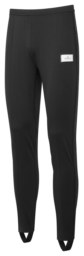 Ronhill | Men's Core Heritage Trackster | Black/Bright White | XXL