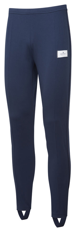 Ronhill | Men's Core Heritage Trackster | Dark Navy/Red | XXL