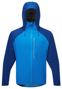 Ronhill | Men's Tech Storm Jacket | Ocean/ElectricBlue | L