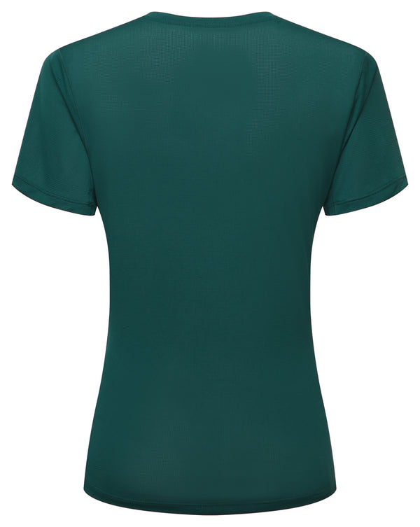 Ronhill | Wmn's Tech S/S Tee | Seaweed/Iris | XXL