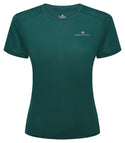 Ronhill | Wmn's Tech S/S Tee | Seaweed/Iris | XXL