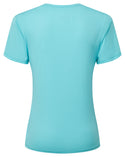 Ronhill | Wmn's Tech S/S Tee | Larimar/Exuberance | XS