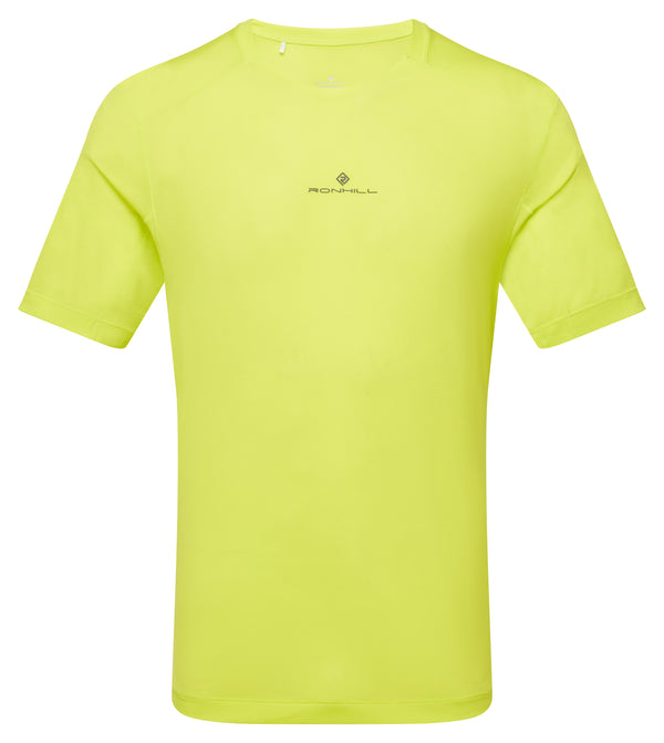 Ronhill | Men's Tech S/S Tee | Acid/Oxide | XXL