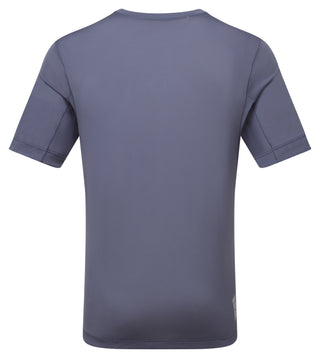 Ronhill | Men's Tech S/S Tee | Anchor/Electric Blue | XXL