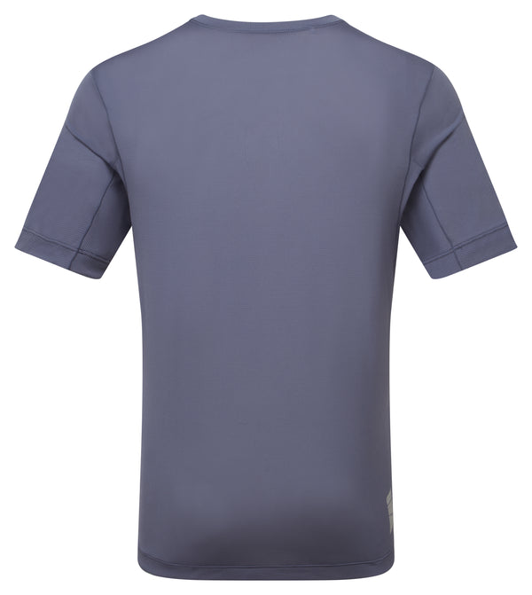 Ronhill | Men's Tech S/S Tee | Anchor/Electric Blue | XXL