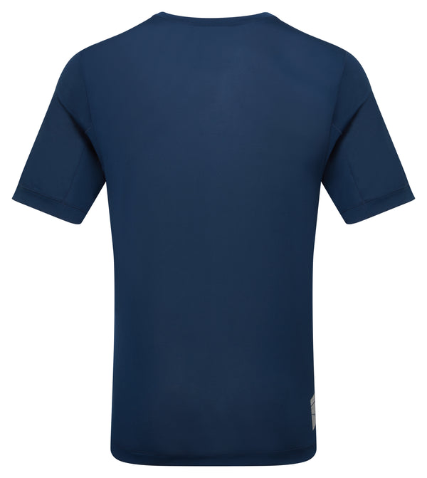 Ronhill | Men's Tech S/S Tee | Dark Navy/Oxide | XXL