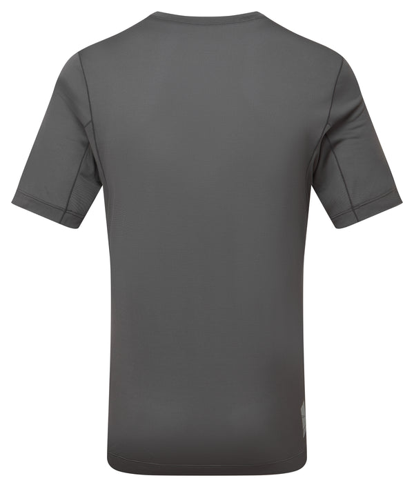 Ronhill | Men's Tech S/S Tee | Oxide/RonhillRed | XXL