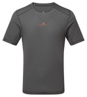 Ronhill | Men's Tech S/S Tee | Oxide/RonhillRed | XXL