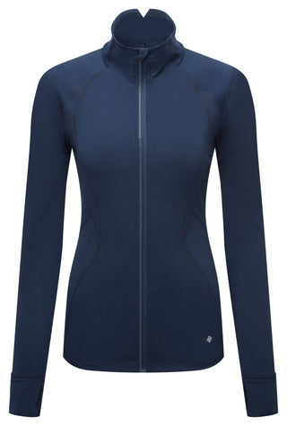 Ronhill | Wmn's Tech Contour Jacket | Dark Navy | XS