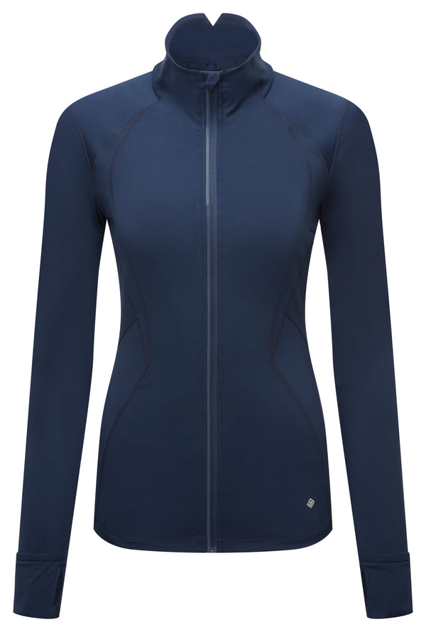 Ronhill | Wmn's Tech Contour Jacket | Dark Navy | XS