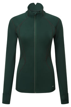 Ronhill | Tech Contour Jacke für Damen | Dunkelgrün | XS