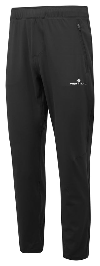 Ronhill | Men's Core Slim Trackster | All Black | XXL